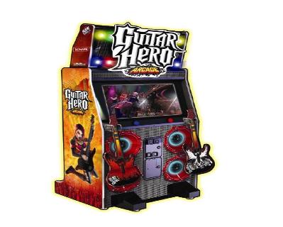 Guitar Hero Arcade Partycade 🎸 mission complete! : r/Arcade1Up